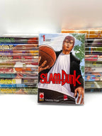 Manga Slam Dunk Vol. 1 - 20 Collezione completa Italiano Ottime condizioni