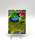 Carta pokemon Venusaur ex 001/142 SCR set Corona astrale Italiano Near Mint Holo
