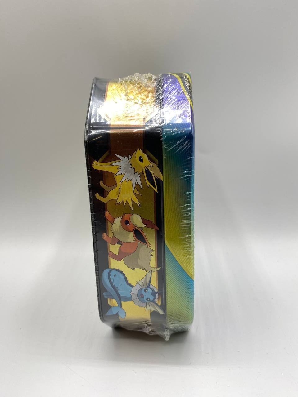 Pokemon Tin vaporeon Elemental power Italiano Sealed Sigillato