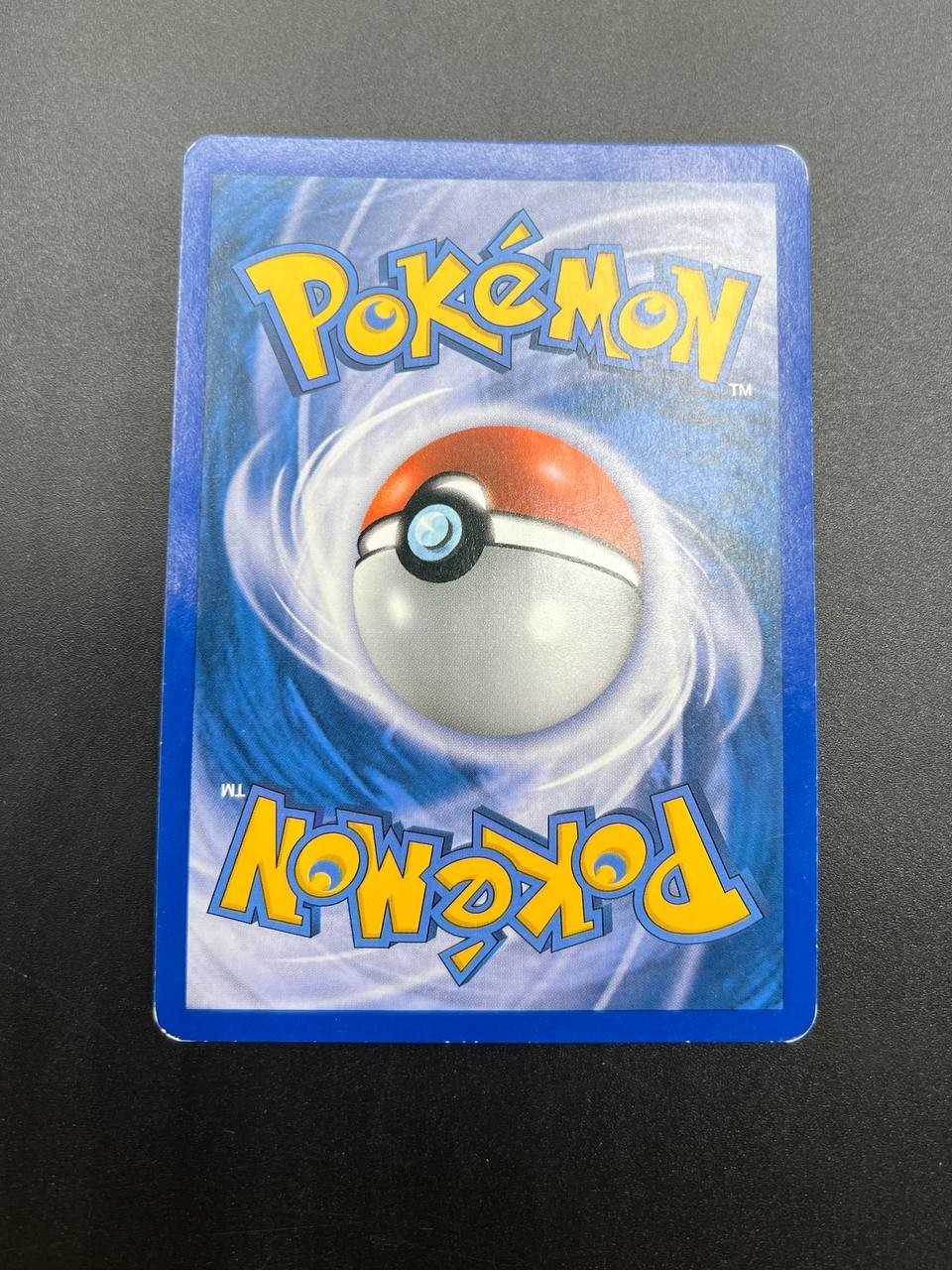 Carta pokemon Ninetales 7/123 set Heart Gold Soul Silver Holo Italiano Excellent