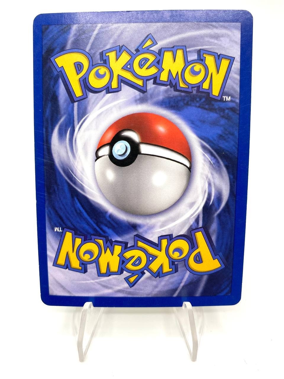 Carta Pokémon Addestramento Clefairy Doll Base Set BS 70/102 Vintage Excellent