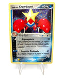 Carta Pokemon Team Idro Crawdaunt HOLO 2/95  EX Team Magma vs Team Idro Ita nm
