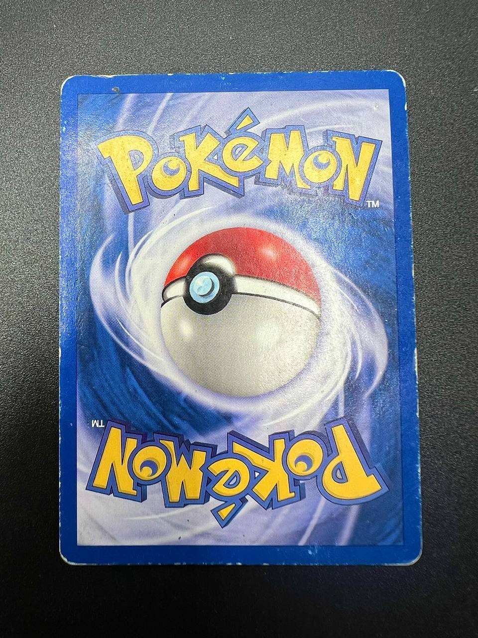 Carta Pokemon Dark Celebi 4/101 Ex Leggende Nascoste Holo italiano Played