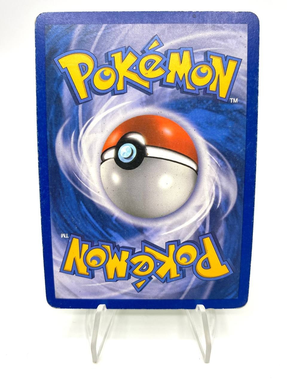 Carta Pokemon Holo Yanmega 98/102 Italiano set Battaglie trionfali Played