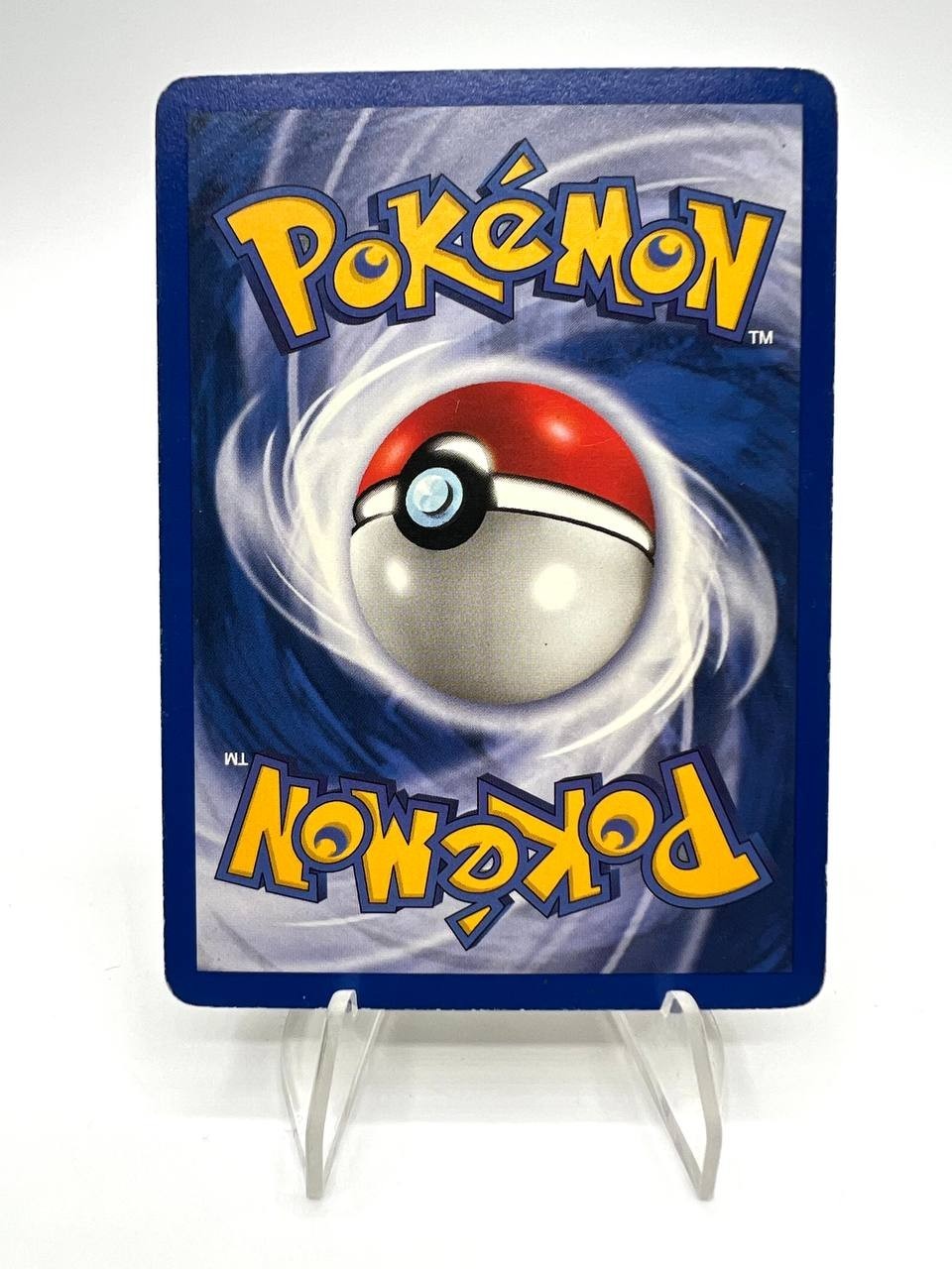 Pokemon Recycle Energy Energia reciclo 105/111 Neo Genesis EXC Inglese Vintage