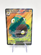 Carta Pokemon BELLIBOLT EX 237/193 Italiano set Evoluzioni a Paldea Italiano NM