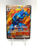 Carta Pokemon TOXICROAK EX 232/198 SVI Scarlatto e Violetto ITALIANO NEAR MINT