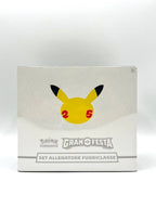 Pokémon Gran Festa ETB Set Allenatore Fuoriclasse ITALIANO SEALED