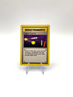 Carta pokemon OGGETTI SMARRITI 74/102 ADDESTRAMENTO Italiano Set Base BS Poor