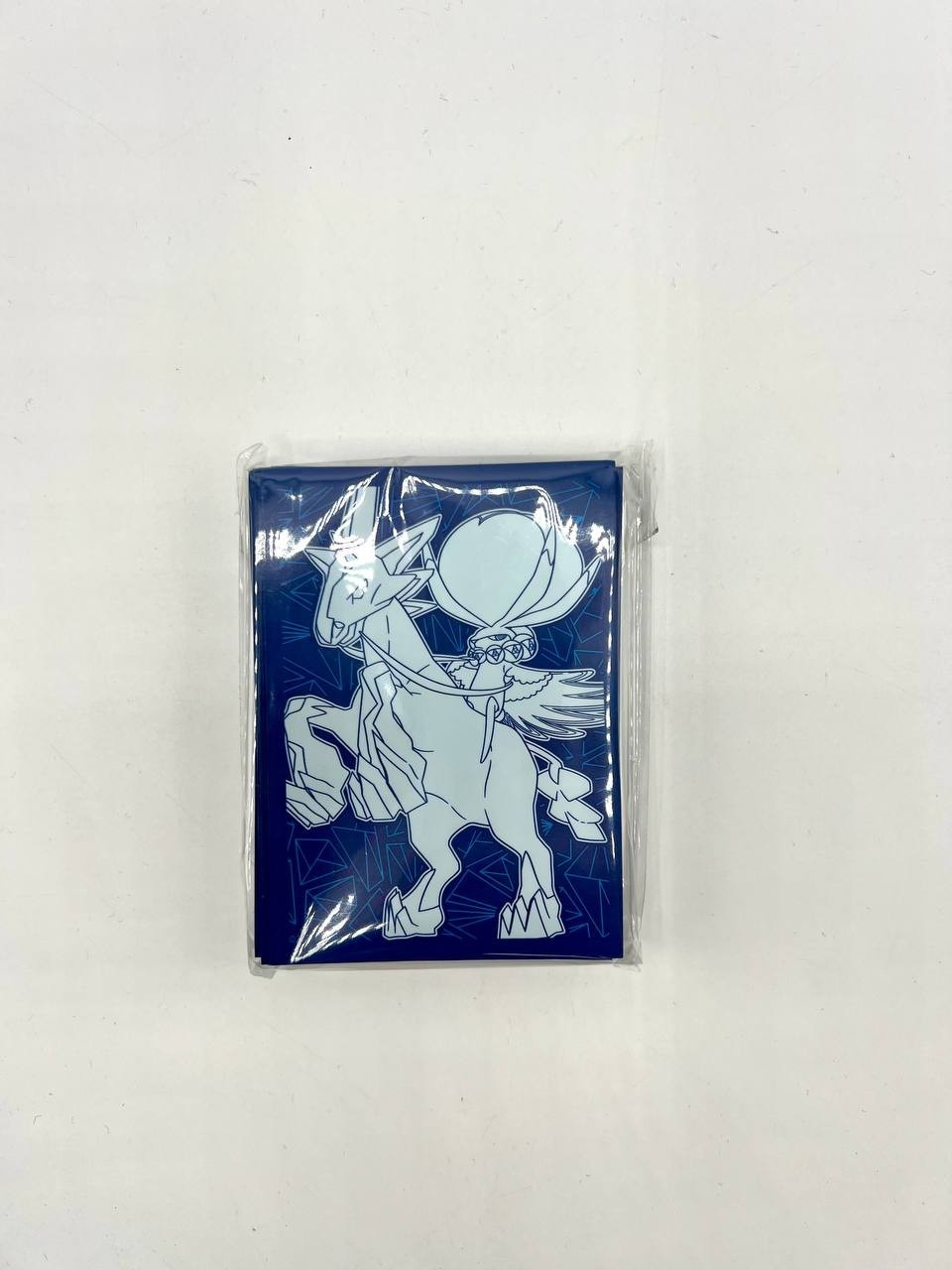Sleeves Protettive Pokemon tcg Sealed