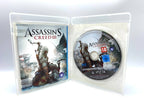 PS3 PlayStation Assassin's creed III special edition Ubisoft Completo Italiano