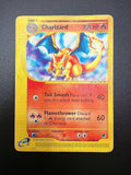 carta pokemon Charizard EX39 Expedition inglese poor inked rara non holo