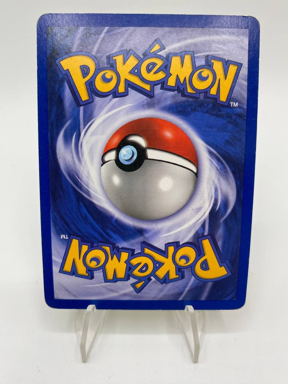Carta Pokemon Ampharos 1/64 Holo set Neo Revelation Inglese ENG Good Vintage