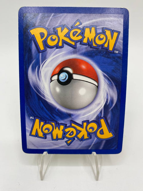 Pokemon Card Ampharos 1/64 Holo Neo Revelation Set English ENG Good Vintage