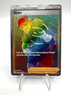 Carta pokemon SINEN 207/195 SIT Italiano HYPER set Tempesta argentata NM Holo