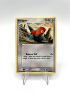 Carta pokemon Porygon 69/115 Ex forze segrete Italiano Excellent Vintage