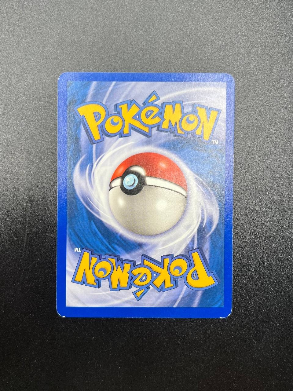 Carta Pokemon blastoise Inglese rara no holo Set Expedition 37/165 excellent