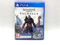 Assassin's Creed Valhalla Sony PlayStation 4 Completo funzionante Italiano