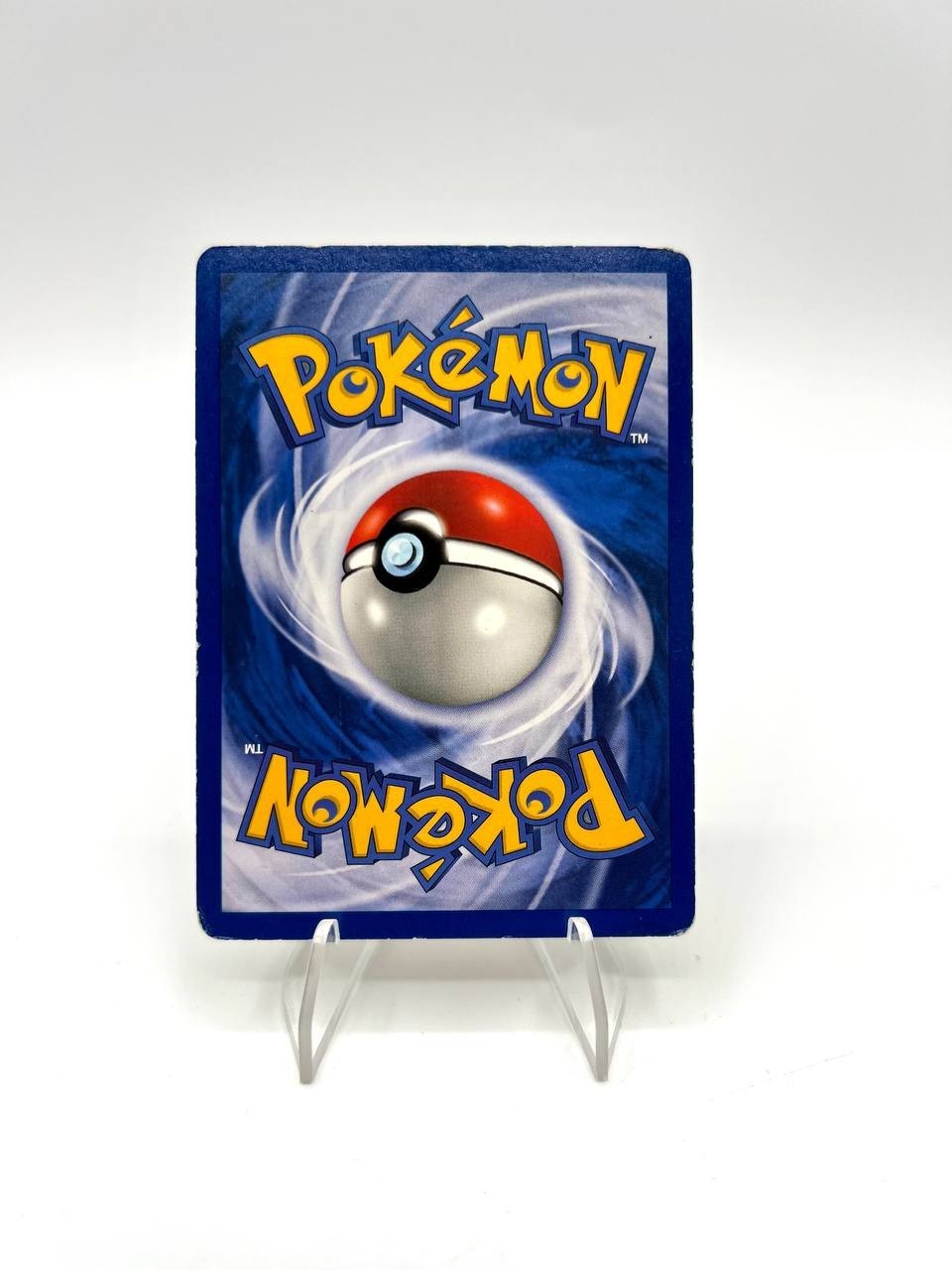 Carta pokemon Sabrina's Porygon 98/132 Gym Challenge Played Vintage Inglese