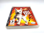 Disney VOLT PS3 PLAYSTATION OTTIME CONDIZIONI COMPLETO Francese Completo