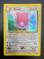 carta pokemon Blissey NR 2/64 Neo Revelation inglese poor unlimited holo
