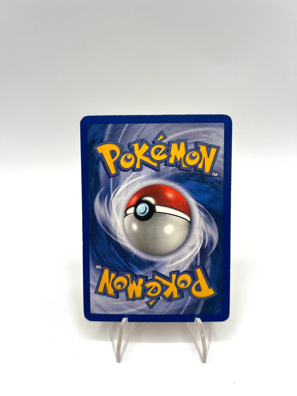 Carta pokemon Cyndaquil 105/165 set base Expedition Inglese holo reverse Good