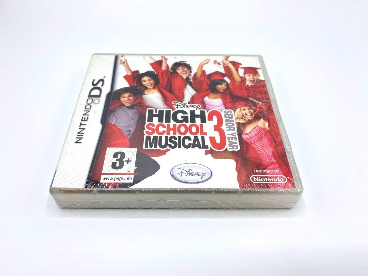 Gioco high school musical 3 senior year nintendo ds Sigillato Completo