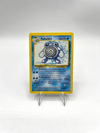 Carta pokemon Poliwhirl 38/102 set base BS Vintage Italiano Good no holo