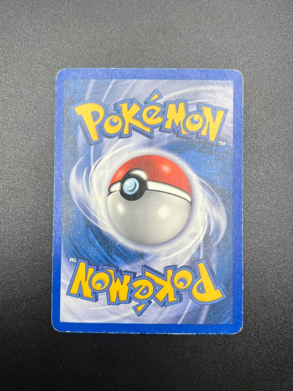 Pokemon Zapdos np33 ex Nintendo Black Star Promos 33 holo poor italiano