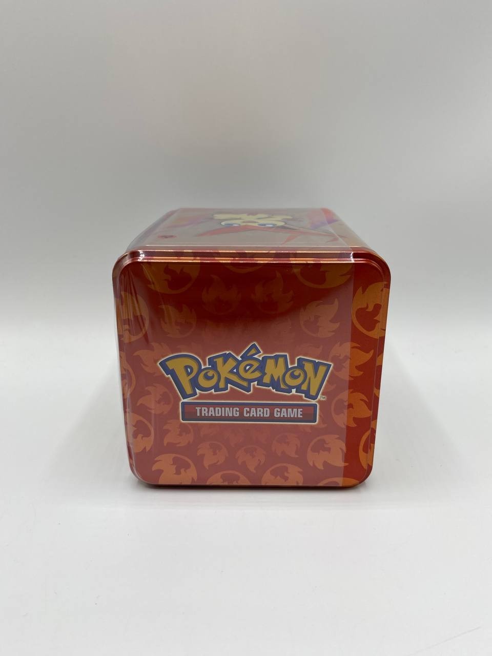 Pokemon Stacking Tin Fuoco Ita Sealed Evoluzioni Eteree Charizard Fire 2022