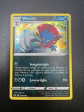 POKEMON WEAVILE SWSH246 PROMO ORIGINE PERDUTA EXCELLENT  ITALIANO CARTA ITA EXC