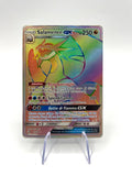 Pokémon: Salamence GX (Secret) 73/70 Dragon Majesty Holo excellent italiano