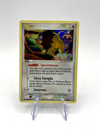 Carta Pokemon Tauros cg12/100 Guardiani dei Cristalli ita Rara Holo Stamped good