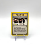 Carta pokemon Vermilion City Gym 120/132 set Gym Heroes stadium card Excellent