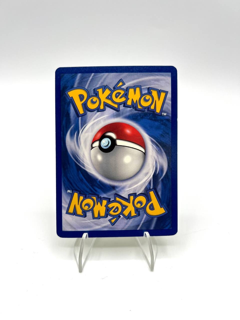 Carta pokemon Koga's Grimer 78/132 set Gym Challenge Vintage Inglese Excellent
