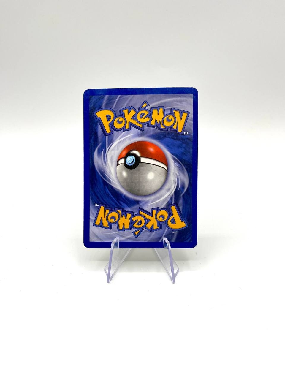 Carta Pokemon LA VENDETTA DEL PROFESSOR OAK L'IMPOSTORE 76/82 TEAM ROCKET Played