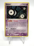 Carta Pokemon Unown I Holo 1/28 set EX forze segrete Italiano Holo Near mint