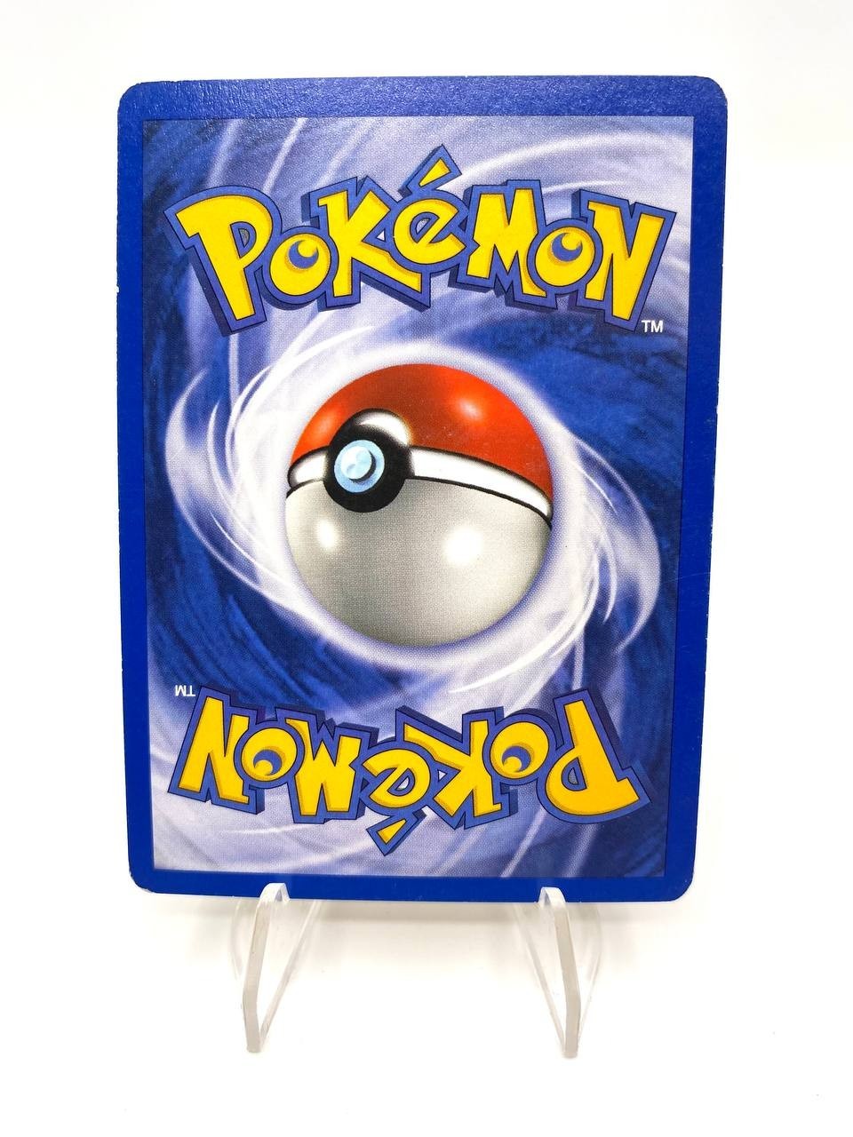 Carta Pokemon Cyndaquil 57/11 set Neo Genesis Italiano No Holo Excellent