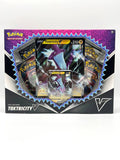 Pokemon Collezione Toxtricity V Italiano sealed 4 bustine 1 promo
