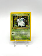 Carte Pokemon NIDORAN 57/64 set JUNGLE Excellent Italiano 1a Edizione Vintage