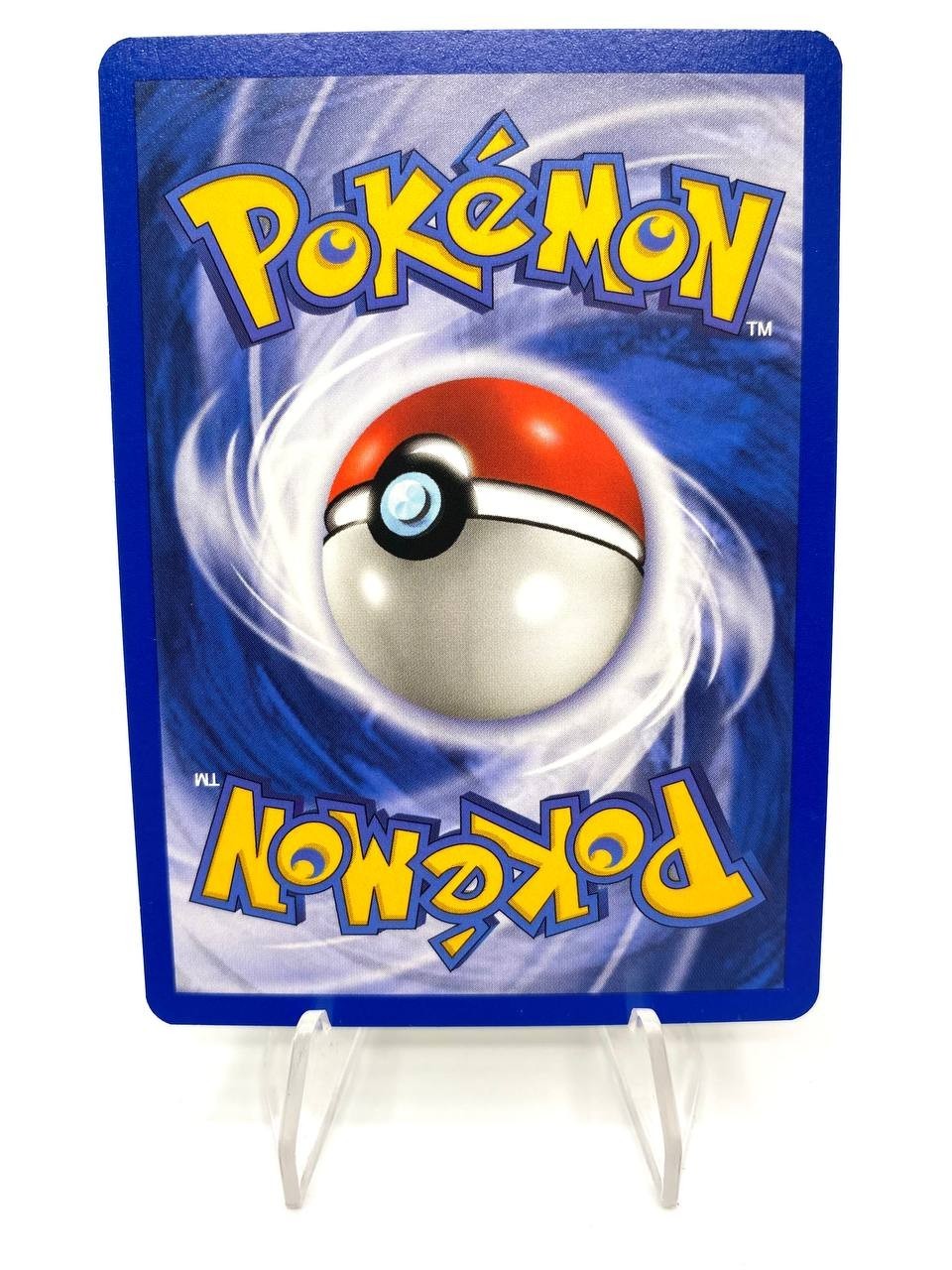 Carta Pokemon New Pokedex Neo Genesis 95/111 Prime edizione Vintage Excellent
