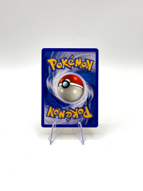 Carta Pokemon Entei 17/64 set Neo Revelation Played Inglese Vintage 1a edizione