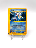 Carta pokemon Horsea 85/147 set Aquapolis Excellent Vintage No holo Inglese