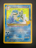 carta Pokémon Blastoise CEL BS 2/102 gran festa italiano near mint holo