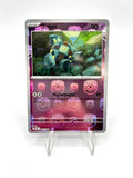 Carta pokemon Golett 042/086 set Luce nera BLK Master Ball Reverse Near mint ITA