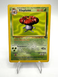 Carta Pokemon Vileplume set Jungle JU 31/64 No holo Vintage Played Italiano