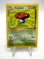 Carta Pokemon Vileplume set Jungle JU 31/64 No holo Vintage Played Italiano