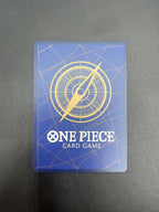 One piece card game Queen SP ST04-005 Two Legends Foil Near mint Holo Japanese
