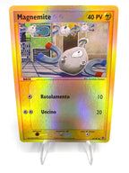 Carta Pokemon Magnemite 61/97 set EX Drago Reverse Holo Near mint Italiano