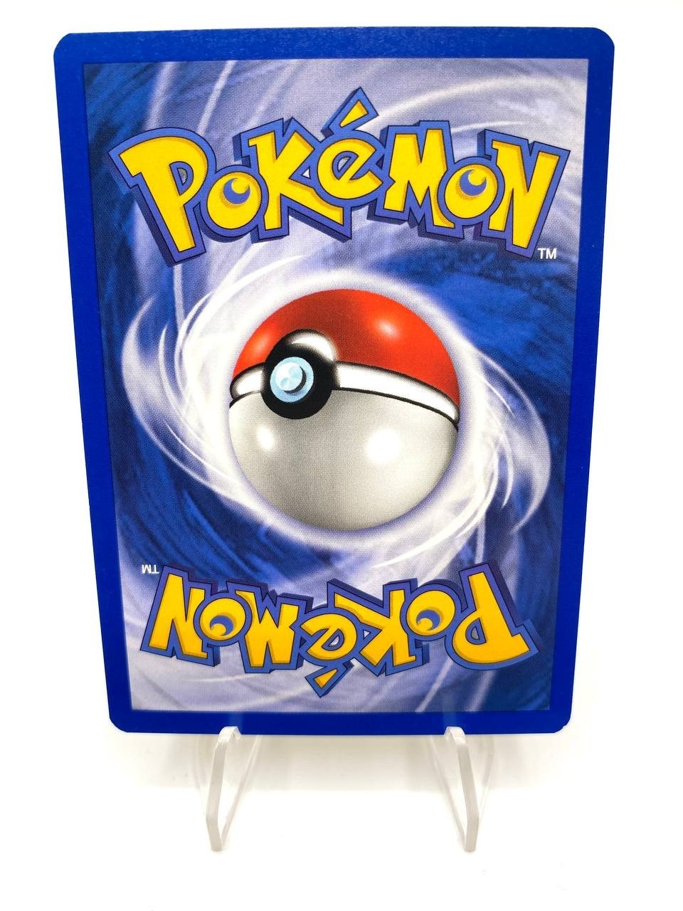 Carta pokemon Gligar 59/111 set Neo Genesis Inglese NM 1a edizione Vintage